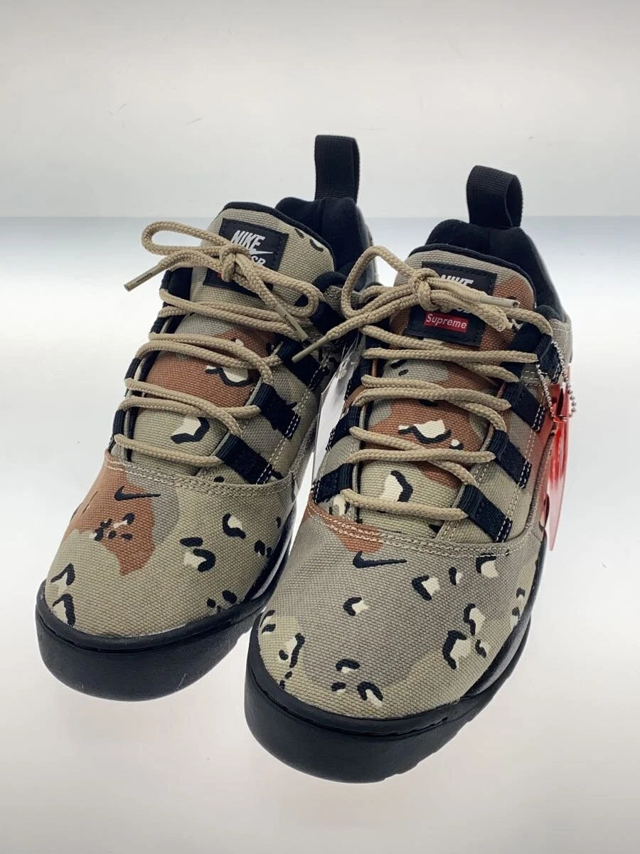 Homme 9,5 US Supreme High Cut /Khk/Fq3000 200