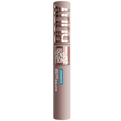 Maybelline New York Lash Sensational Body Waterproof, 9.75Ml