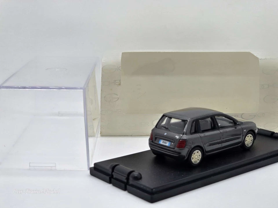Fiat Stilo cinque porte - GIOCHER 1:43 1/43 1-43 - Immagine 3 di 3