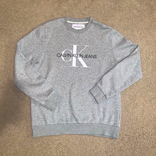 Calvin Klein Heavyweight Sweatshirt Size M NWOT