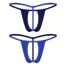 Mens Underwear Sleepwear Trunks Beach Panties Sexy Briefs Knickers Knickers