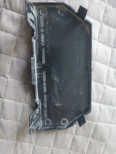 22-25 TUNDRA TRD PRO Grille Radar Sensor Garnish Cover Genuine 53928-0C010