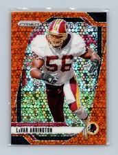 2024 Panini Prizm #295 LaVar Arrington Disco