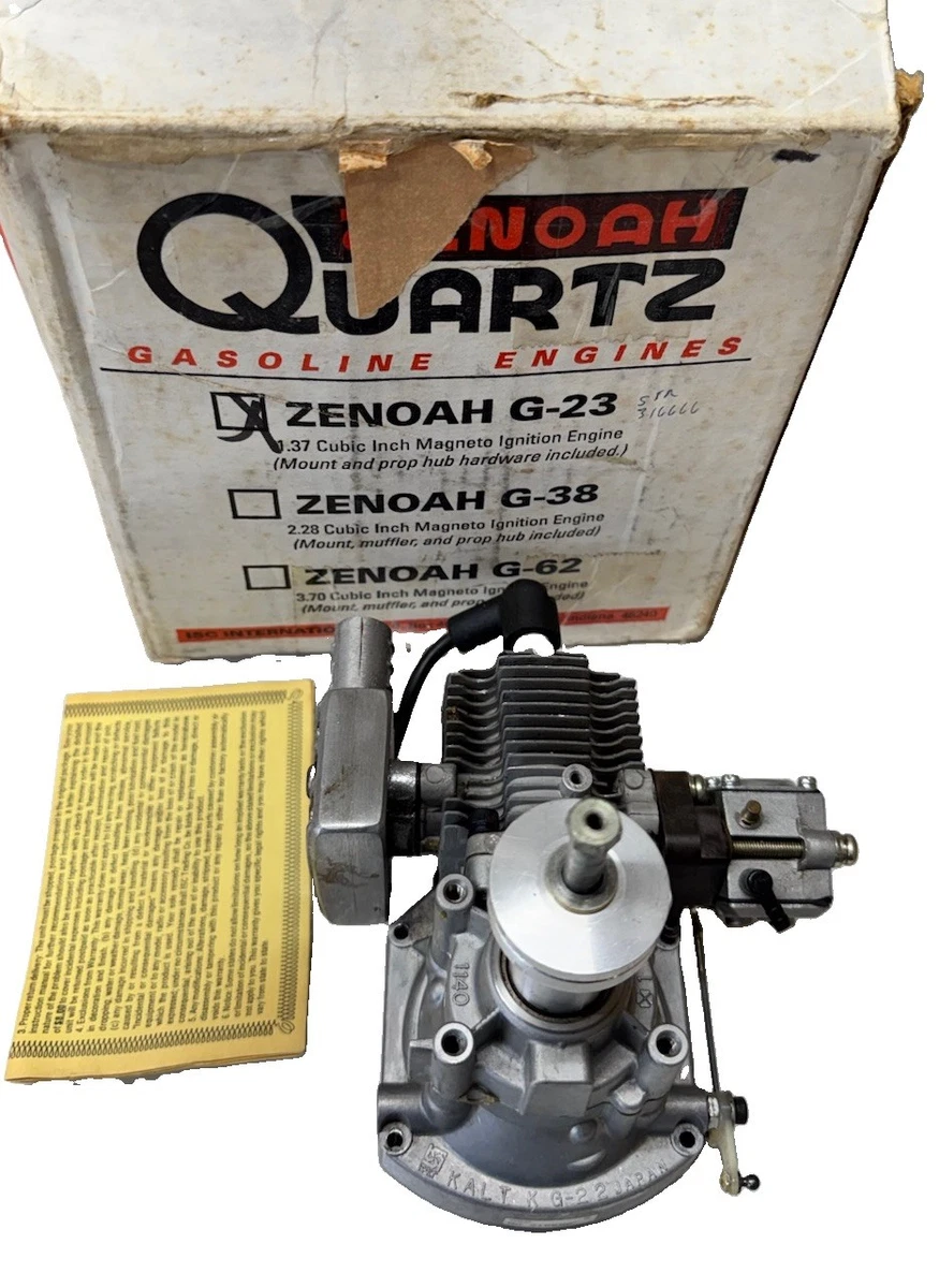 Zenoah Hobby RC Gas/Nitro Engines for Gasoline for sale | eBay