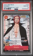 Shanks OP01-120 Manga AA (OP01) — eBay listing photo