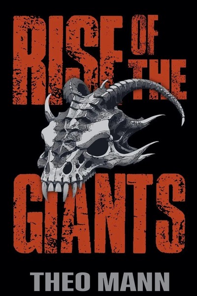 Theo Mann | Rise Of The Giants | Taschenbuch | Englisch (2025)-image