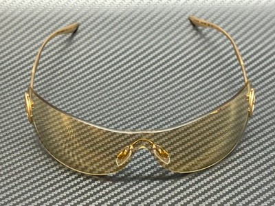 DOLCE & GABBANA DG2308 12246E Matte Gold Mirror Unisex 60 mm