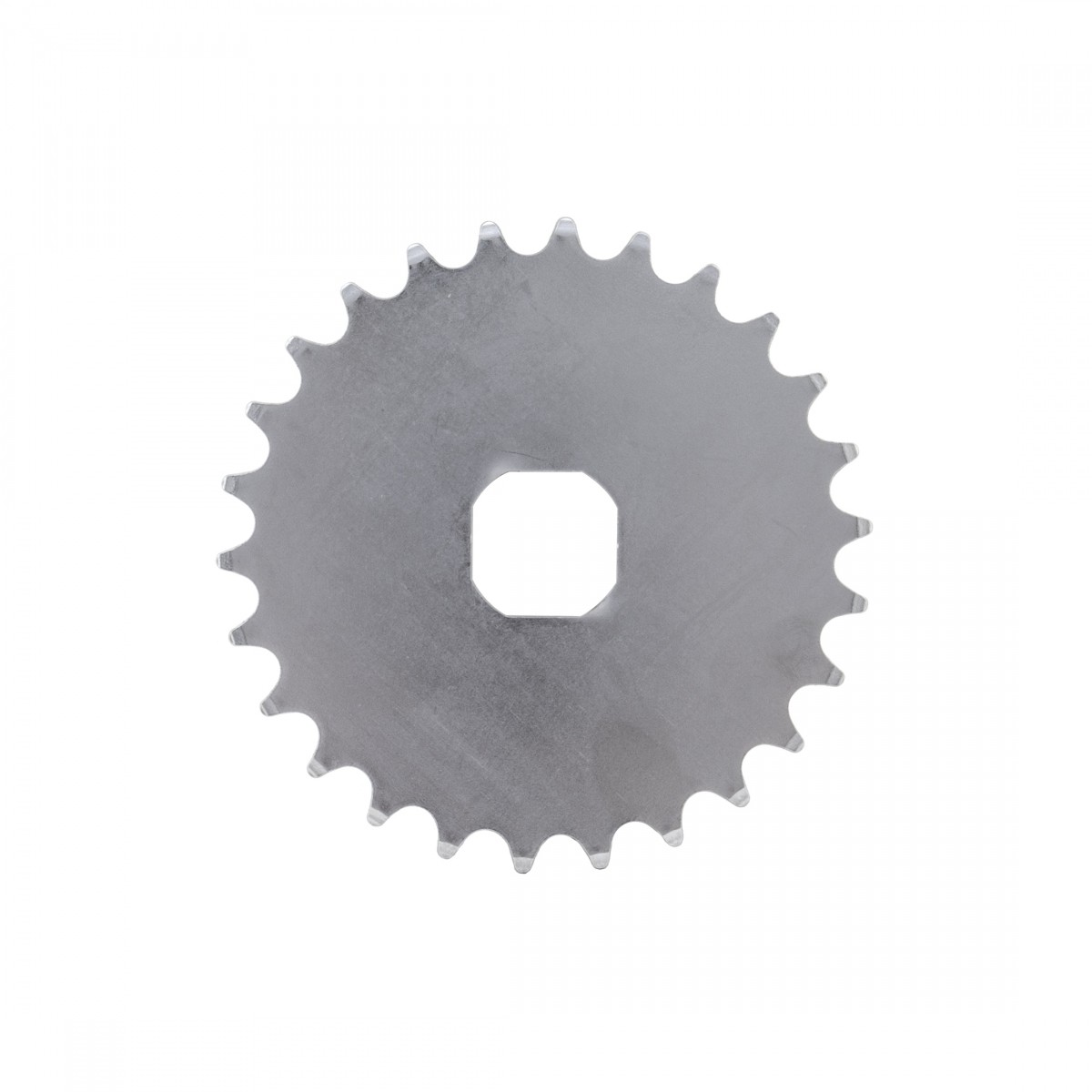 Хромированное мини-квадратное кольцо цепи 26T Mini для коленчатых валов Sunlite 18 частей велосипеда 2590₽