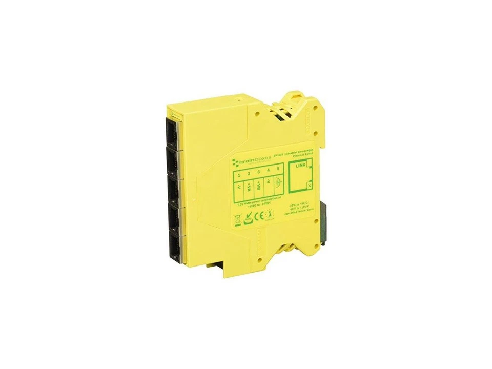 INDUSTRIAL ETHERNET 5PORT SW - Image 2 of 4