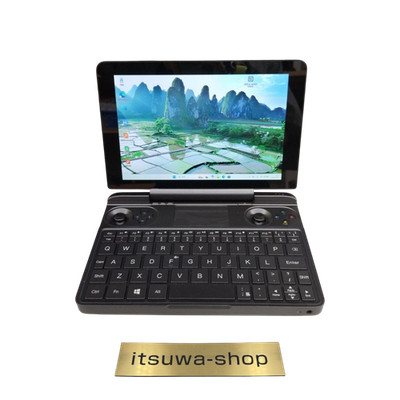 GPD WIN Max G1619-01 8 Intel Core i5-1035G7 16GB 1TB SSD OS: Windows 11 Home