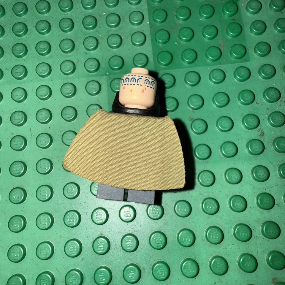 Lego Hobbit Dwalin The Dwarf Minifigure lor050 79003 EXC Cond Lord Of The Rings - Image 2 of 3