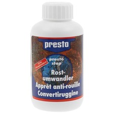 (47,80€/L) presto Rostumwandler 250 ml  Grundierung