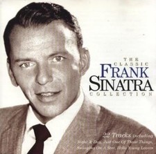 Frank Sinatra Classica Collezione CD Frank Sinatra Europa Planet Media 2000