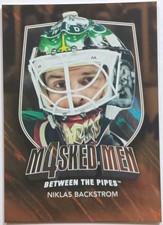 2011-12 In the Game Between the Pipes Hockey Cards 52