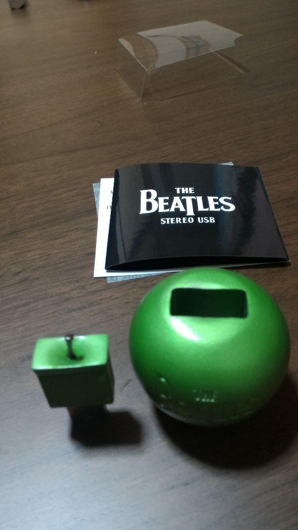 The Beatles Stereo Box USB | COMPLETE Remastered Studio