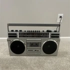 SANYO M9927K Stereo Boombox PLAYS FLAWLESSLY *WITH VIDEO*