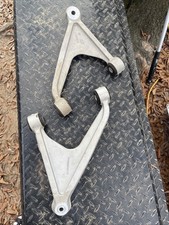 SET OF 1997-2004 C5 CORVETTE REAR UPPER CONTROL ARM LEFT HAND OEM #L312