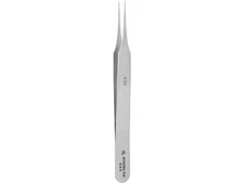 Excelta 4-SA - Tweezers, Tapered Tips, Very Fine Points, Anti-Mag. Neverust,