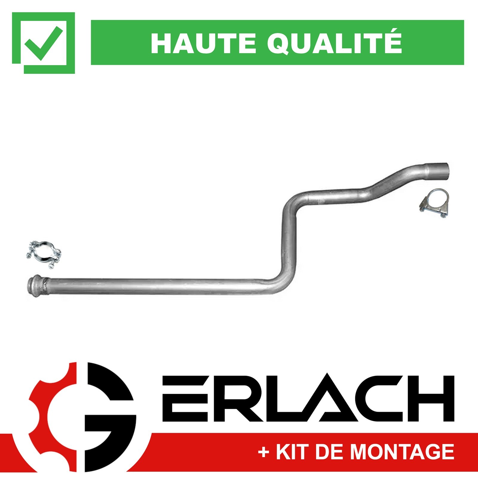 Tuyau 10725 pour Citroën C4 et Peugeot 5008 2.0 HDi en caoutchouc renforcé