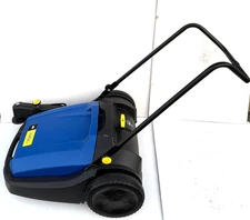 Windsor Radius Manual Walk-Behind Sweeper