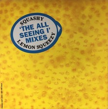 Pocket Size - Squashy Lemon Squeezy - 'The All Seeing I' Mixe - Promo - C7294z