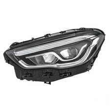 Hauptscheinwerfer links 12 V LED HELLA für MERCEDES-BENZ GLA