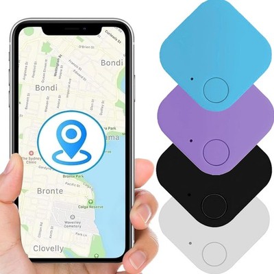 Schlüsselfinder, Key Finder, Bluetooth, Antilost, App, Tracker, Schlüsselanhä...
