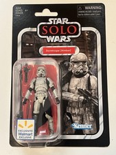 Star Wars The Vintage Collection Mimban Stormtrooper VC123 Figure New On Card