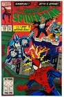 Amazing Spider-Man #376 1993 Marvel Comics VF/NM Comic Book Direct