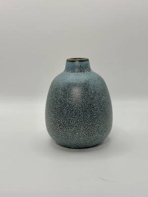 RARE HEATH CERAMICS COOL LAVA BUD VASE CALIFORNIA POTTERY 4'' #130