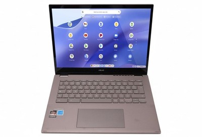 ASUS Chromebook Flip CM3 Laptop 14'' AMD Ryzen 3 7320C 8 GB RAM 128 GB SSD QWERTZ