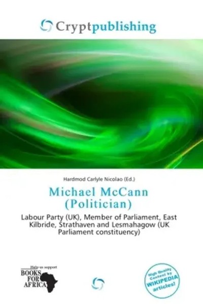 Hardmod Carlyle Nicolao | Michael Mccann (Politician) | Taschenbuch | Englisch-image