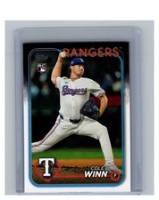 2024 Topps Update #US109 Cole Winn