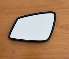 13-17 BMW 2/3/4/ F20/F22/F30/F34 LEFT SIDE  Auto Dim HEATED MIRROR GLASS OEM