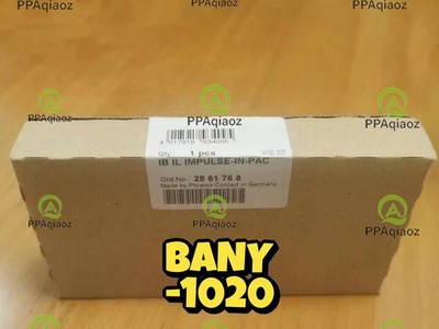 1PC NEW Phoenix Contact IB IL IMPULSE-IN-PAC Special Function Module 2861768