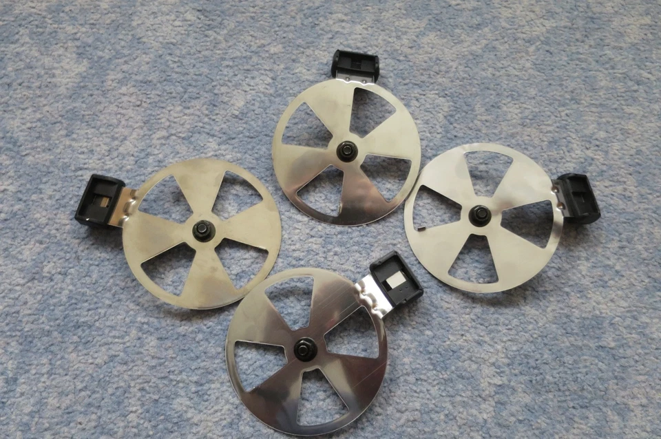 4 Stück Abdeckung Belüftungsöffnungen für TEPRO Toronto NEU - Bild 2 von 2