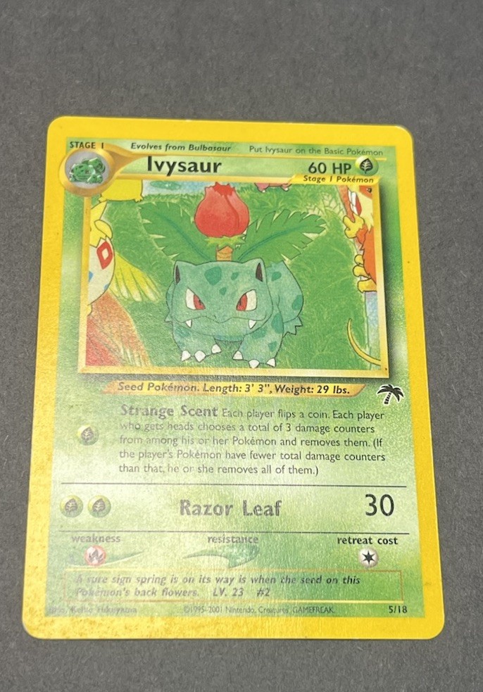 Ivysaur 05/18 Southern Islands Regular
