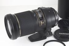 Tamron SP AF Di 180mm f/3.5 Macro LD IF come nuovo per Nikon, perfettamente funzionante, Nikon