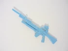 GI Joe Recoil Rifle Gun Vintage Action Figure Accessory Part 1989