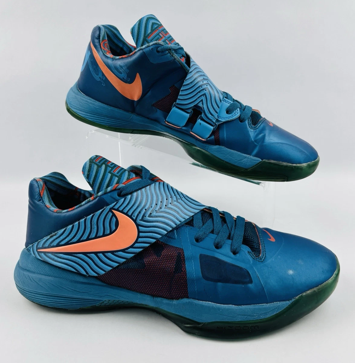 Nike Zoom KD 4 Year of The Dragon | eBay display picture 3