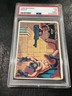 VINTAGE 1966 TOPPS BATMAN DECOY BLACK BAT BATMAN #49 PSA 1 D