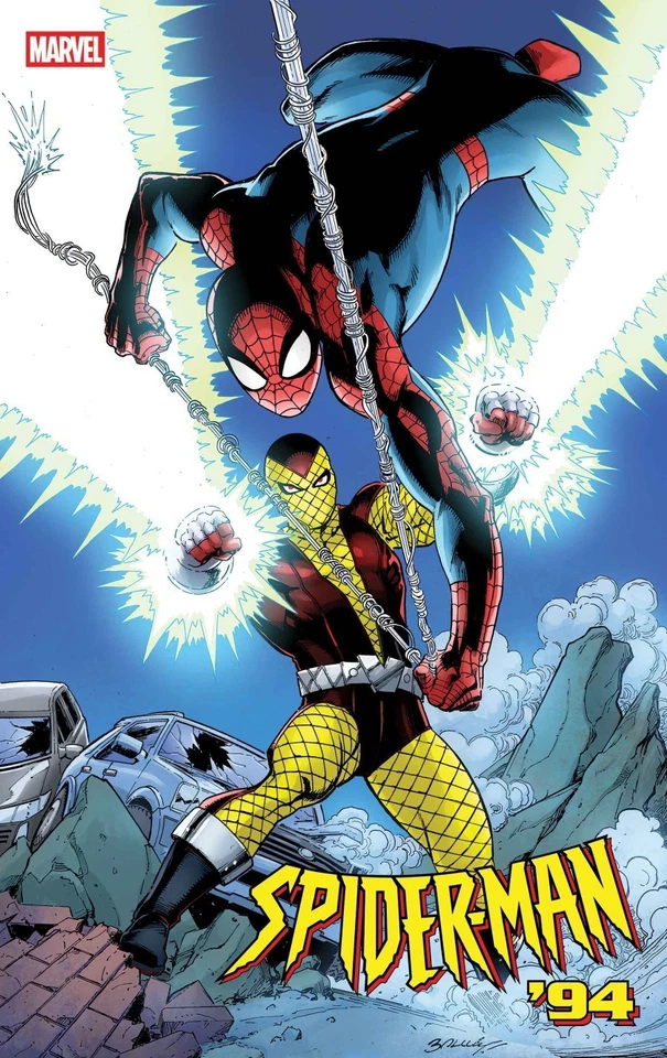 SPIDER-MAN '94 #2 MARK BAGLEY VARIANT (08/10/2025)