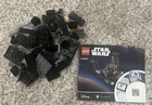 LEGO Star Wars: Kylo Ren's Shuttle Microfighter 75264 Complete Set No Box