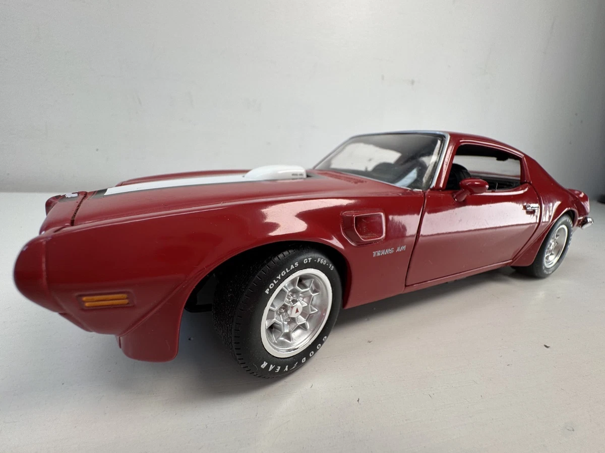 Pontiac 1:18 Scale Diecast Vehicles for sale - eBay