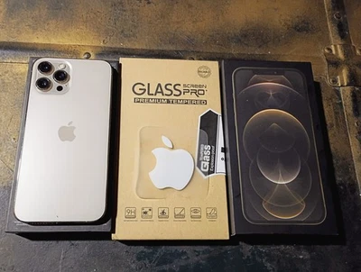 Apple iPhone 12 Pro Max 128GB for Sale - Shop New & Used Cell