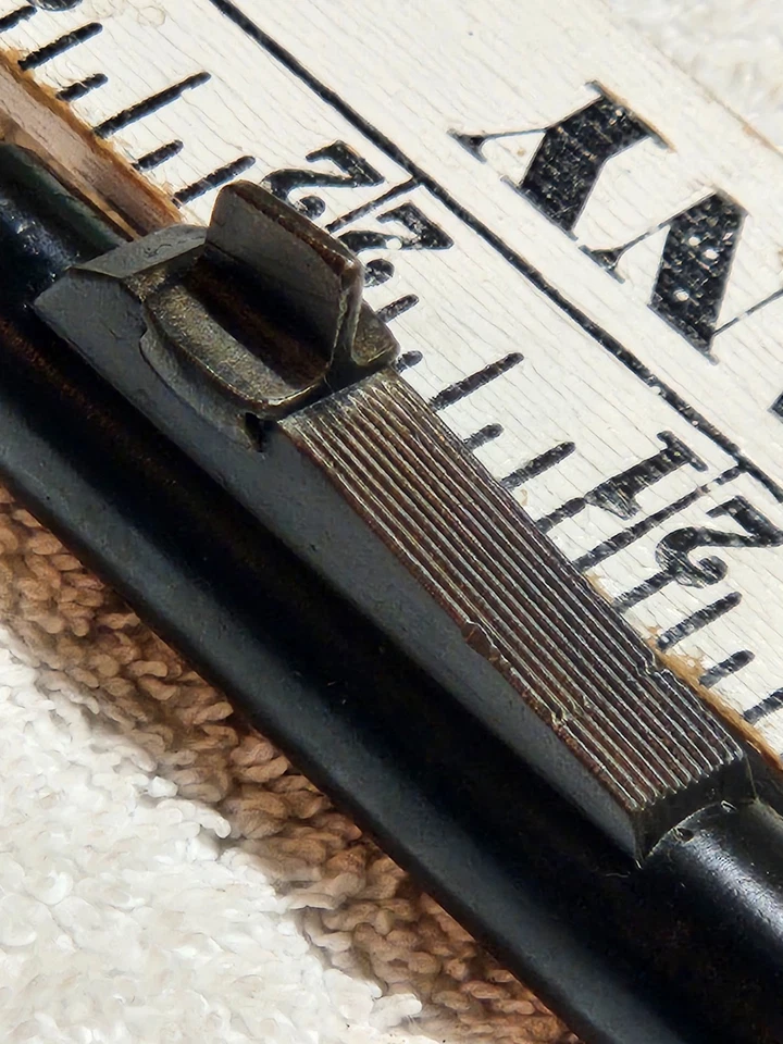 Harrington & Richardson Model 165 “Leatherneck” .22 LR Barrel – Original – Fron - Image 3 of 4