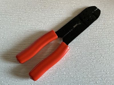 Wire Terminal Stripper Crimper Cutting Tool Pliers Car Audio Crimper