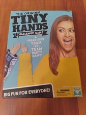 The Original Tiny Hands Challenge Game 2017 by Moose Toys