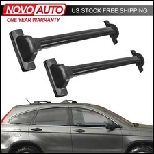 Top Roof Rack Cross Bar For 2007-2011 Honda Crv Cr-v Ex Lx Ex-l Luggage Carrier