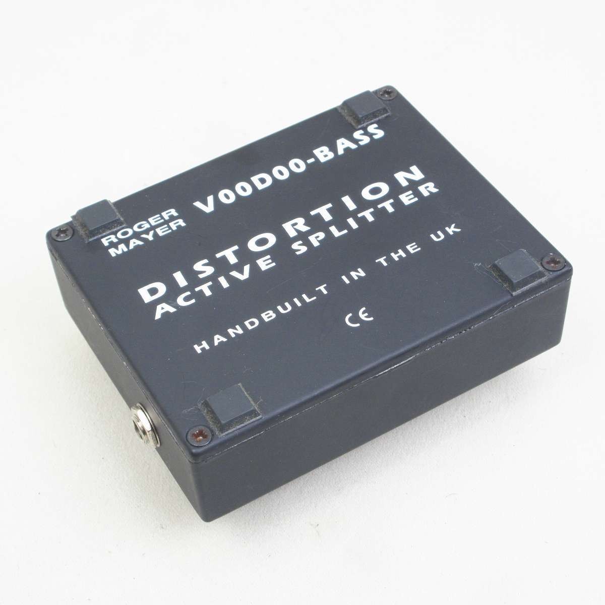 Roger Mayer Voodoo-Bass old type bass distortion [] | eBay